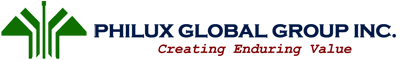 PHILUX GLOBAL GROUP INC Logo